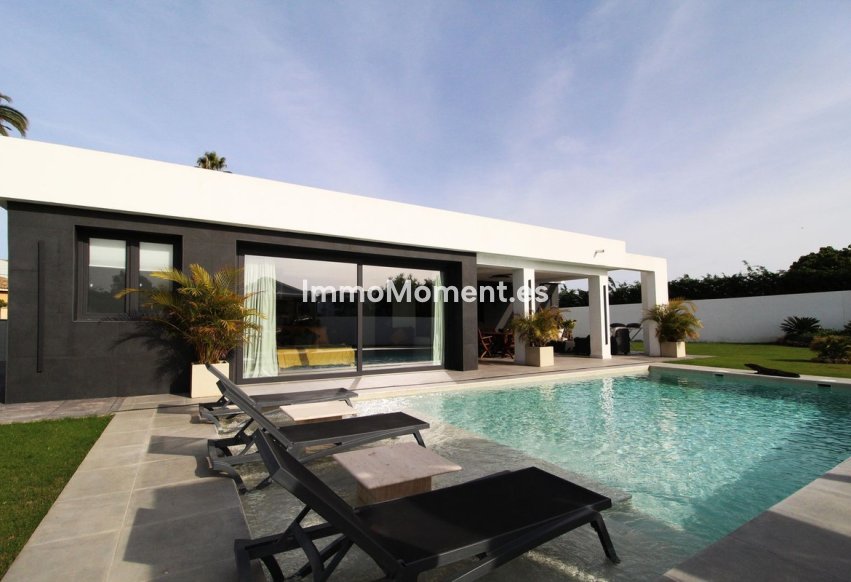 Resale - Detached villa - Marbella - San Pedro de Alcántara