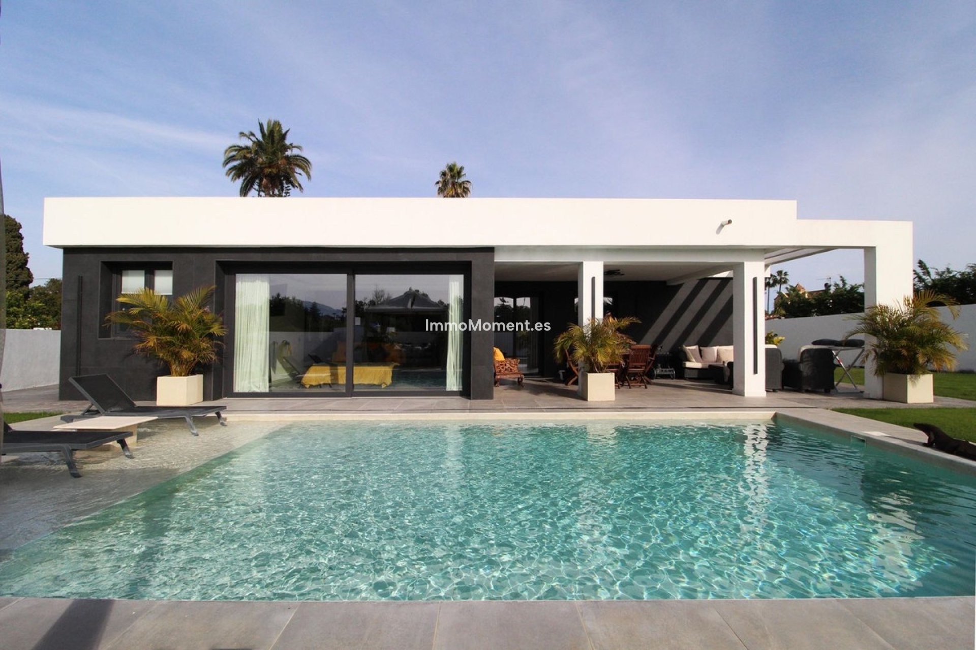 Resale - Detached villa - Marbella - San Pedro de Alcántara