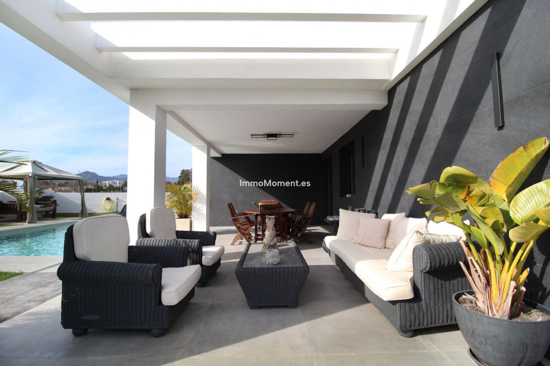 Resale - Detached villa - Marbella - San Pedro de Alcántara