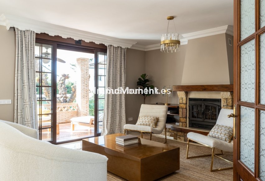 Resale - Detached villa - Marbella - San Pedro de Alcántara