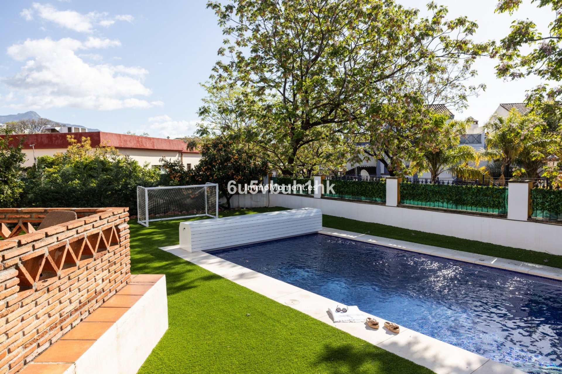 Resale - Detached villa - Marbella - San Pedro de Alcántara