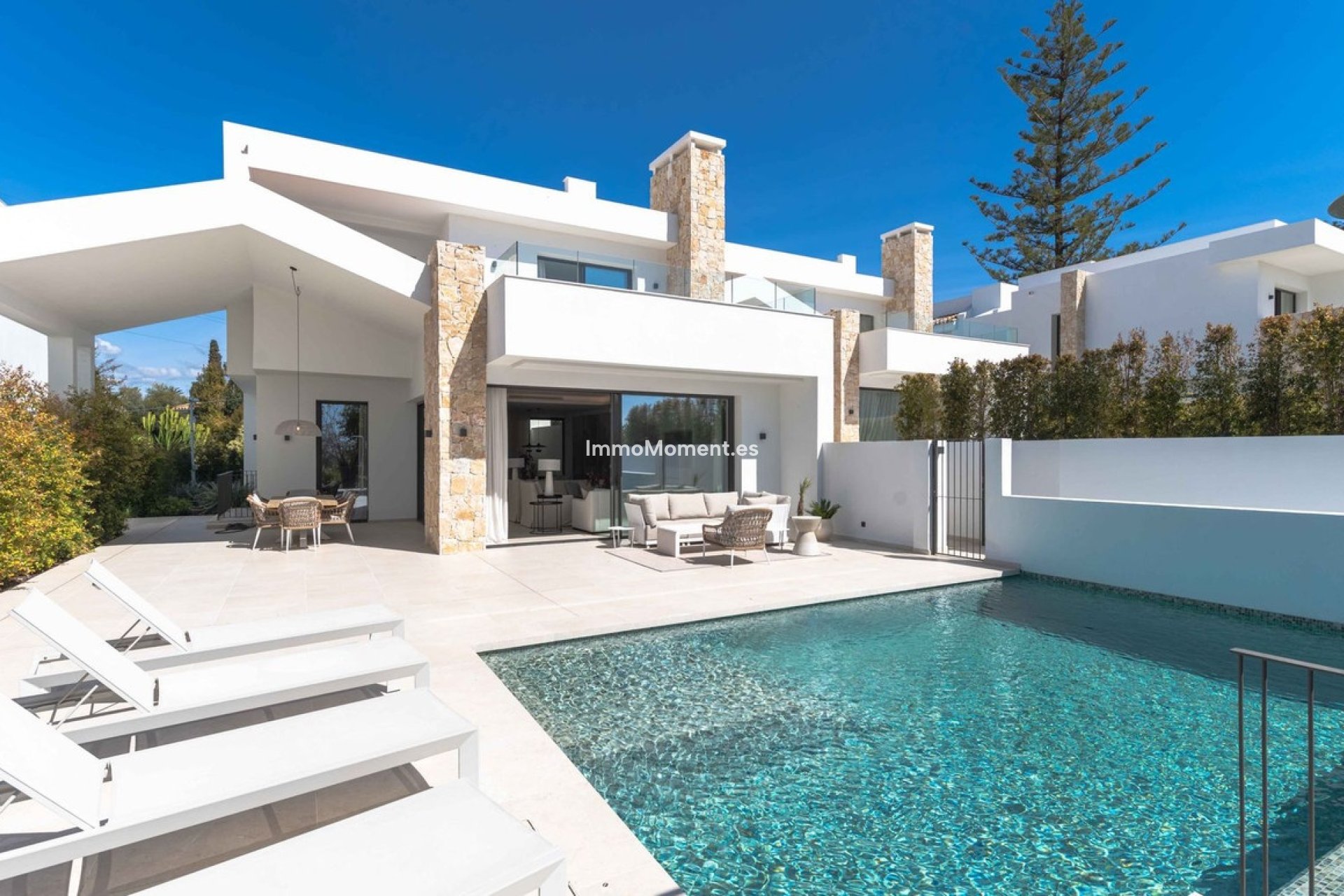 Resale - Detached villa - Marbella - San Pedro de Alcántara