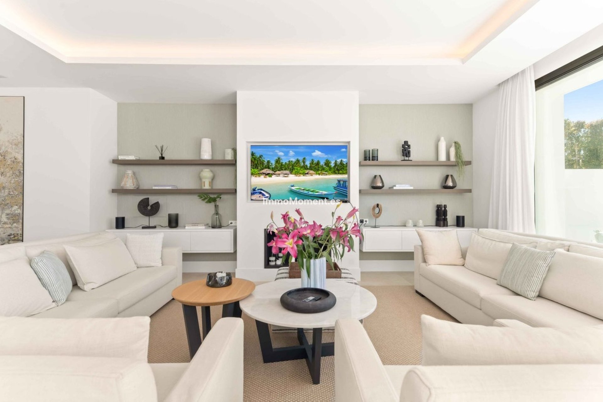 Resale - Detached villa - Marbella - San Pedro de Alcántara