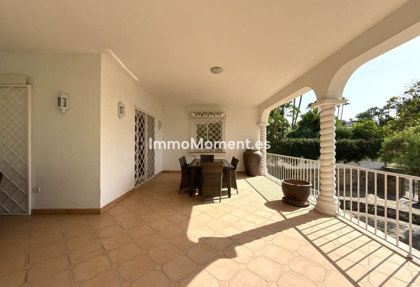 Resale - Detached villa - Marbella - San Pedro de Alcántara