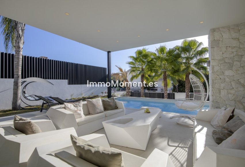 Resale - Detached villa - Marbella - San Pedro de Alcántara