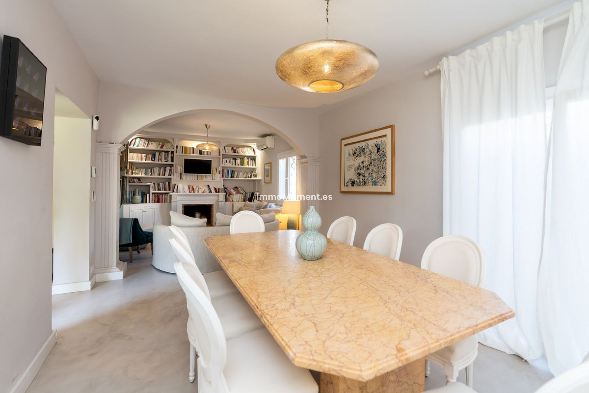 Resale - Detached villa - Marbella - San Pedro de Alcántara