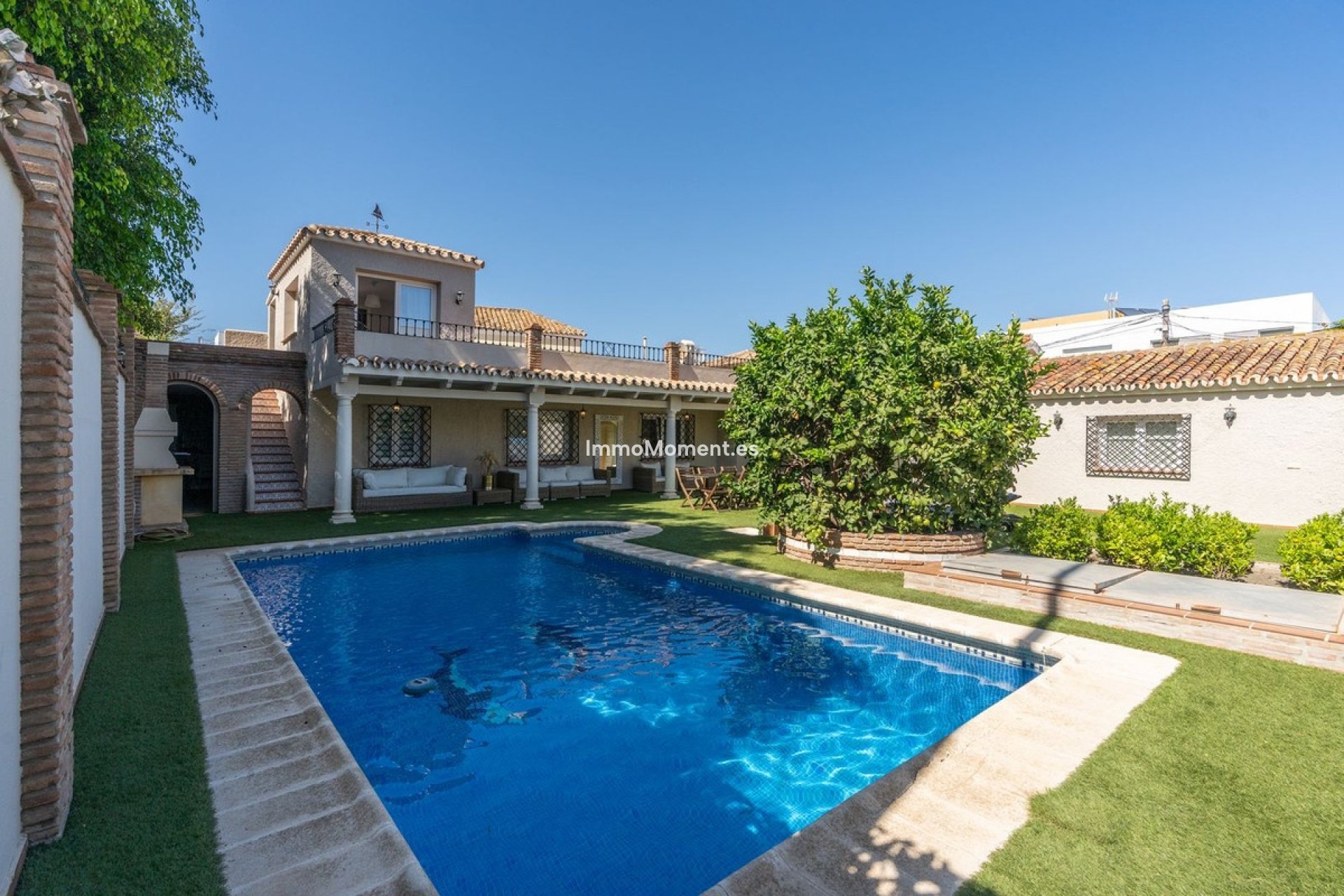 Resale - Detached villa - Marbella - San Pedro de Alcántara