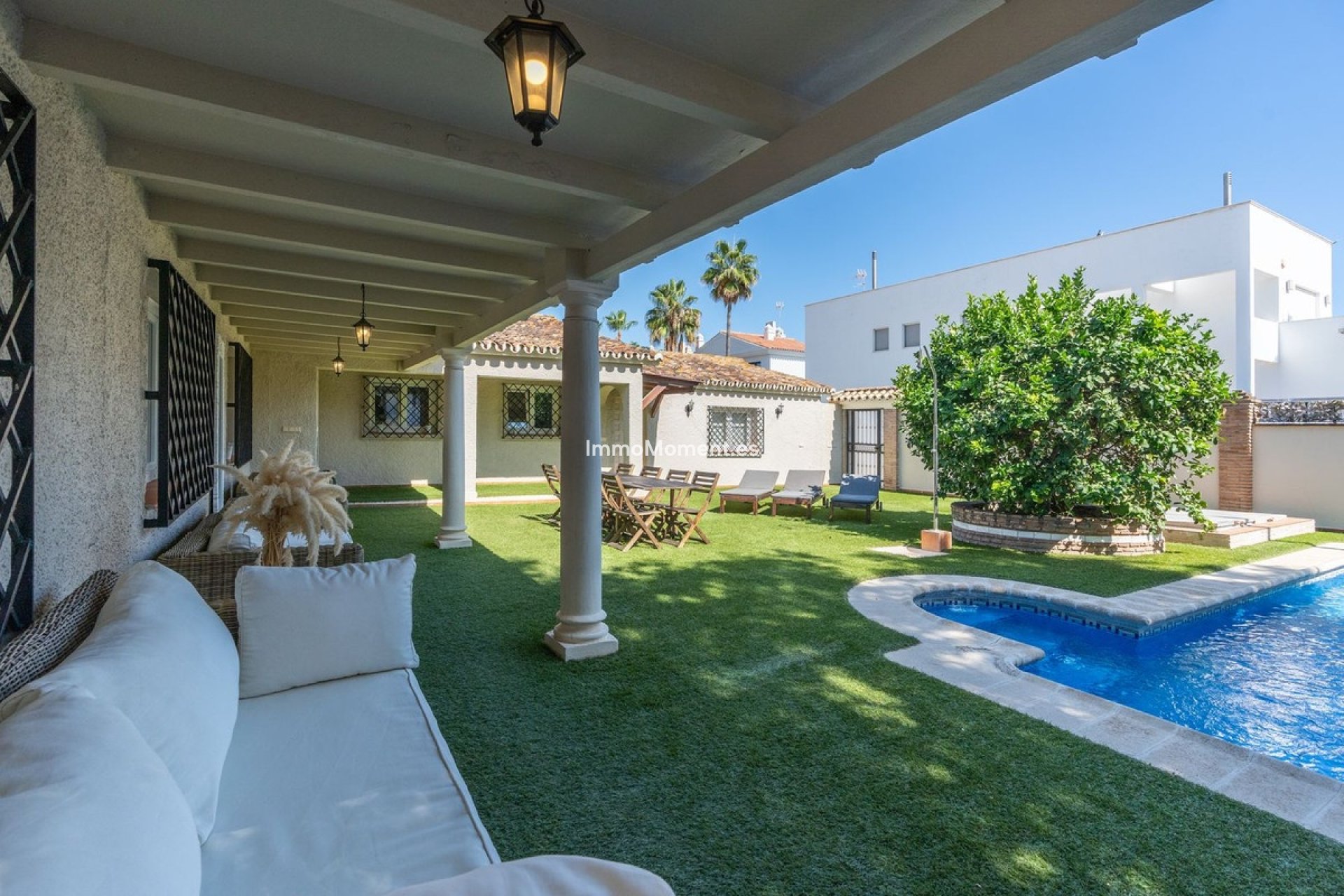 Resale - Detached villa - Marbella - San Pedro de Alcántara