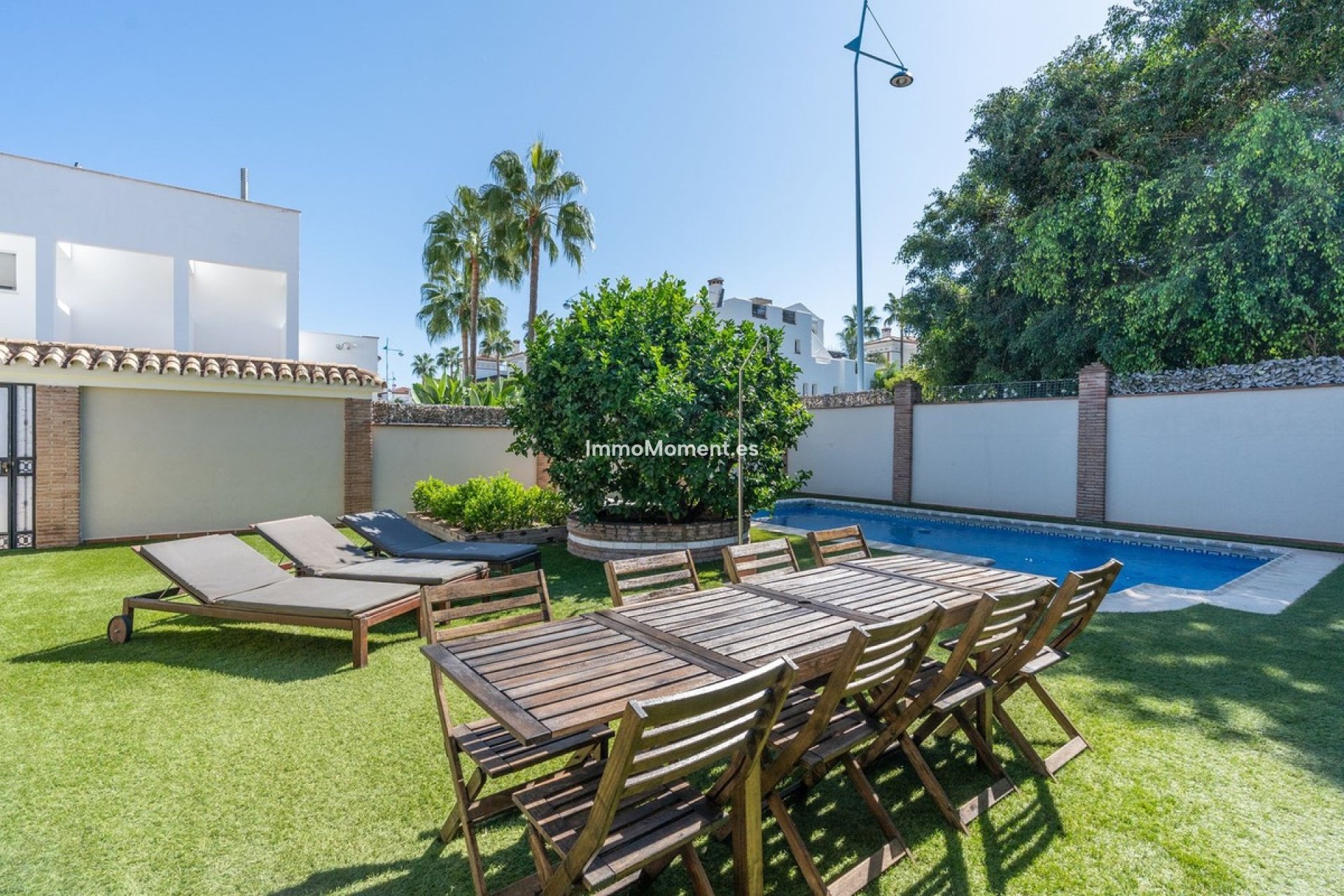 Resale - Detached villa - Marbella - San Pedro de Alcántara