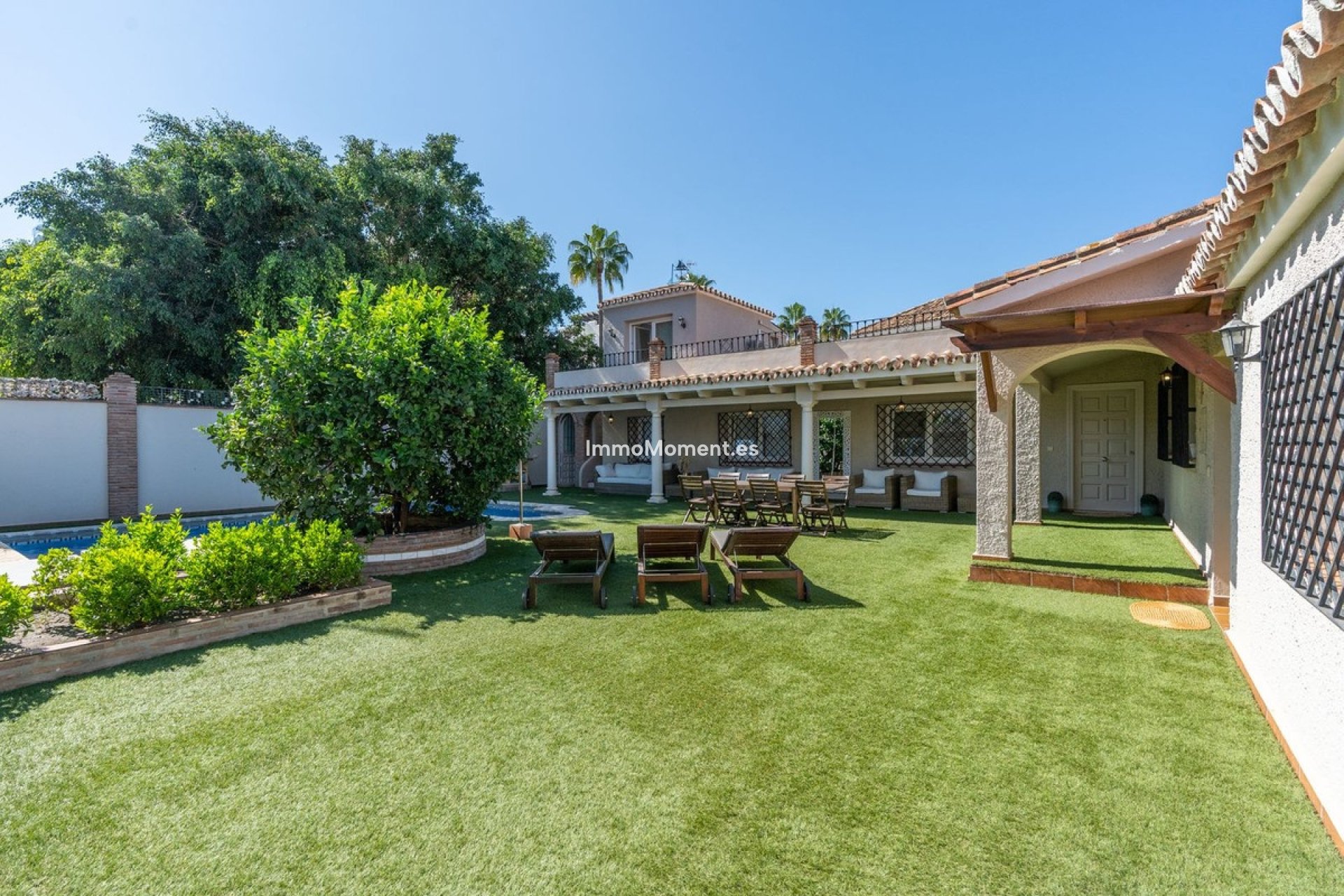Resale - Detached villa - Marbella - San Pedro de Alcántara