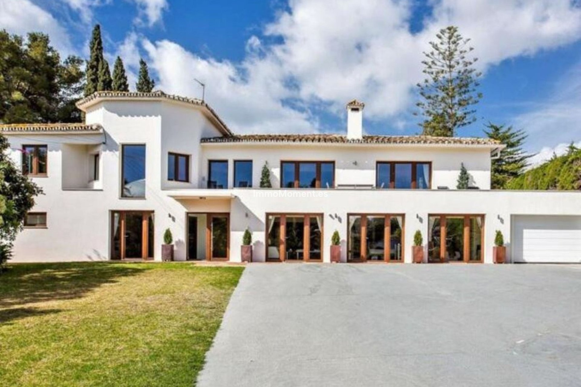 Resale - Detached villa - Marbella - San Pedro de Alcántara