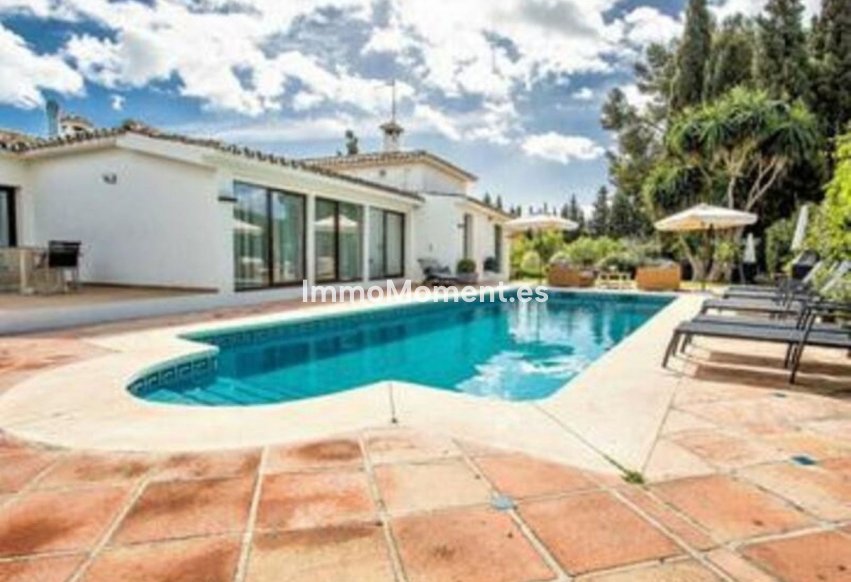 Resale - Detached villa - Marbella - San Pedro de Alcántara