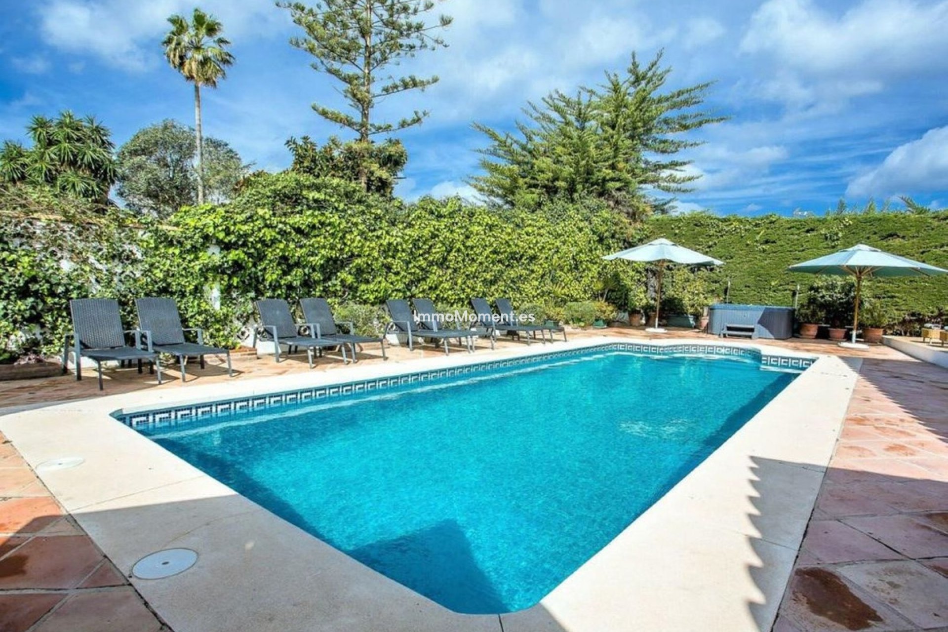 Resale - Detached villa - Marbella - San Pedro de Alcántara