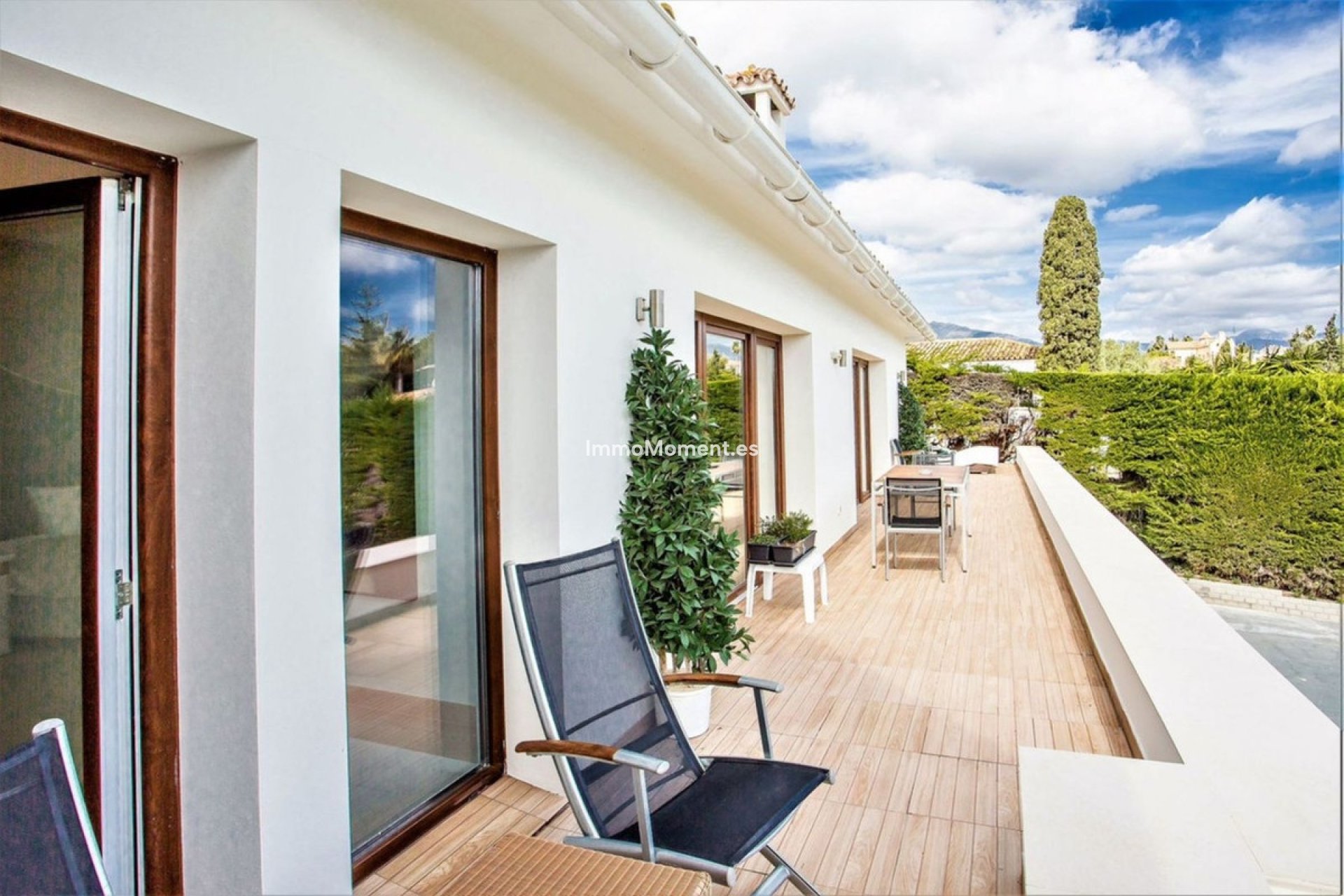 Resale - Detached villa - Marbella - San Pedro de Alcántara