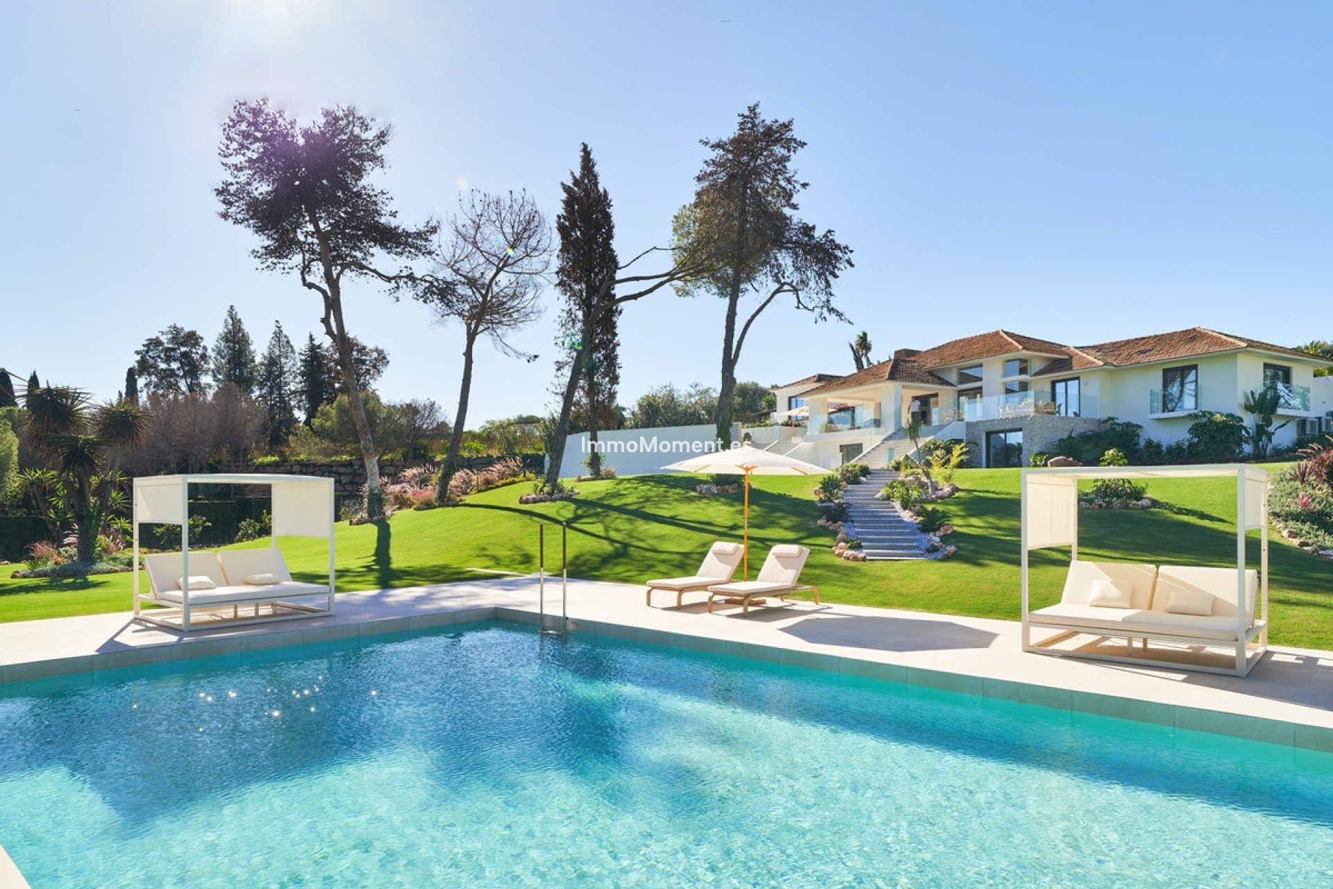 Resale - Detached villa - Marbella - San Pedro de Alcántara