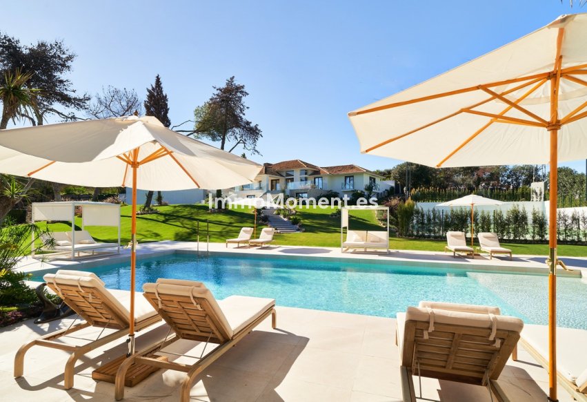 Resale - Detached villa - Marbella - San Pedro de Alcántara