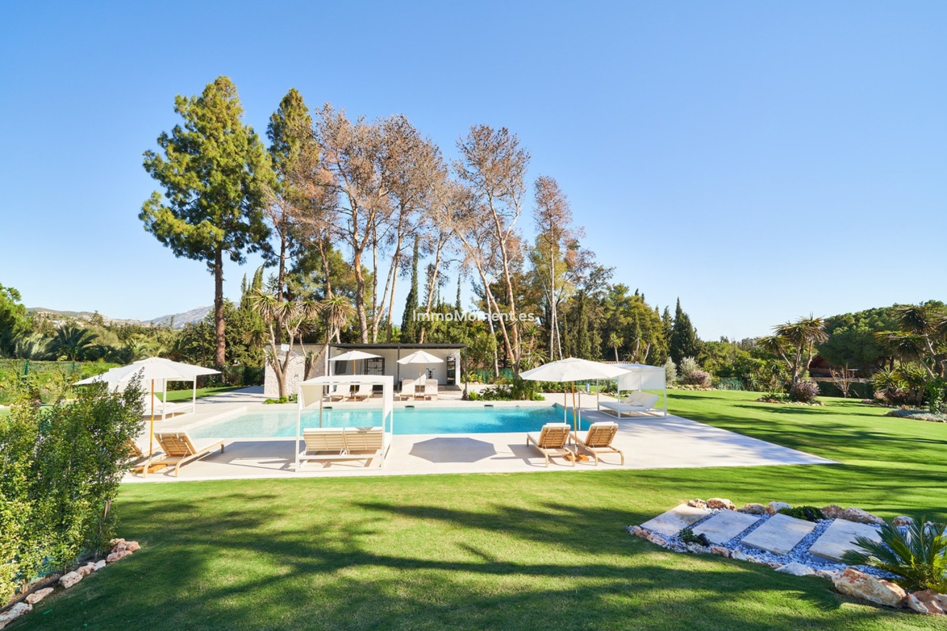 Resale - Detached villa - Marbella - San Pedro de Alcántara