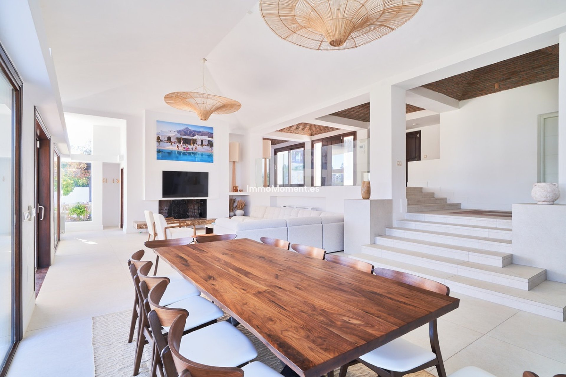 Resale - Detached villa - Marbella - San Pedro de Alcántara
