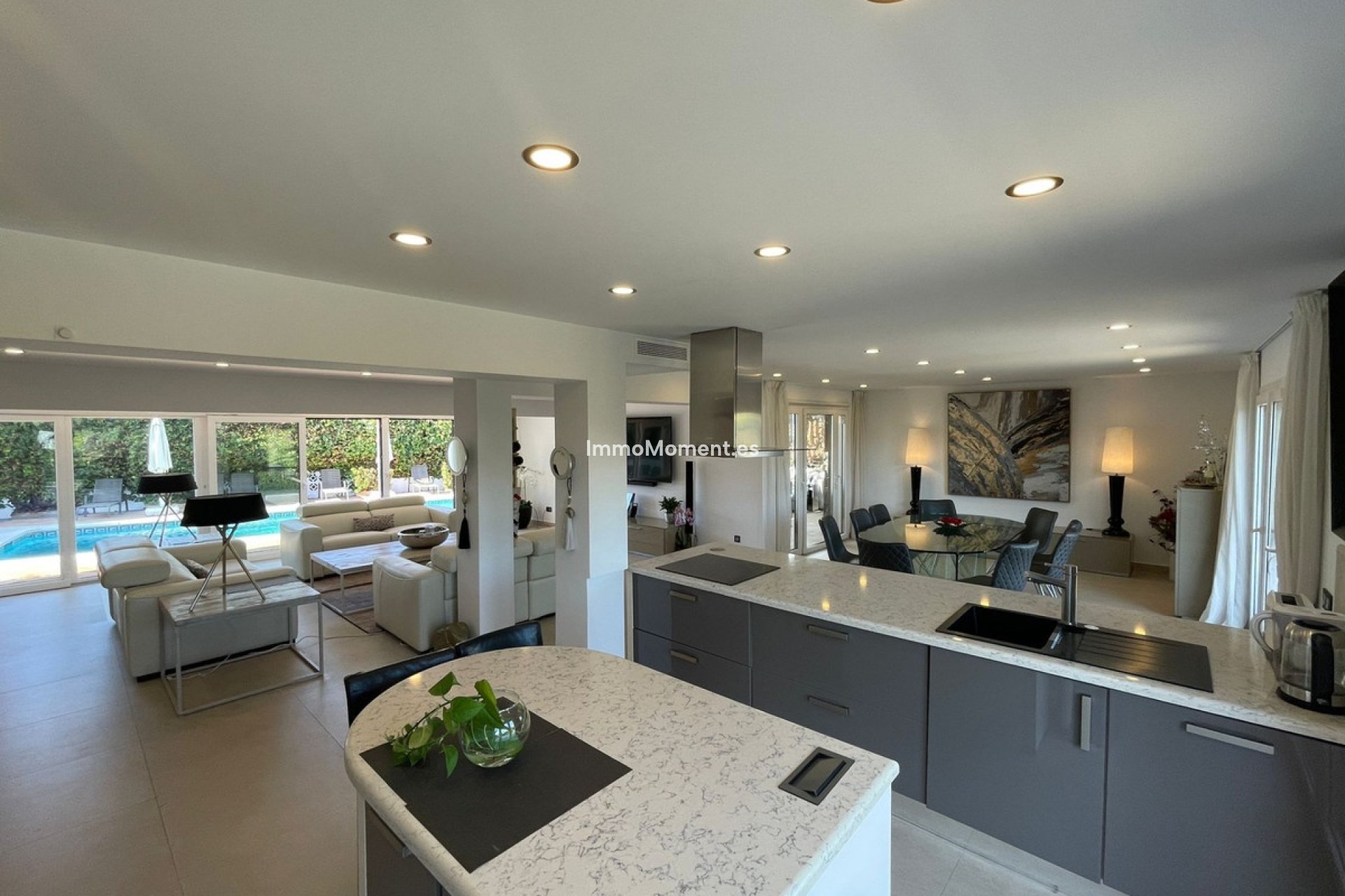 Resale - Detached villa - Marbella - San Pedro de Alcántara