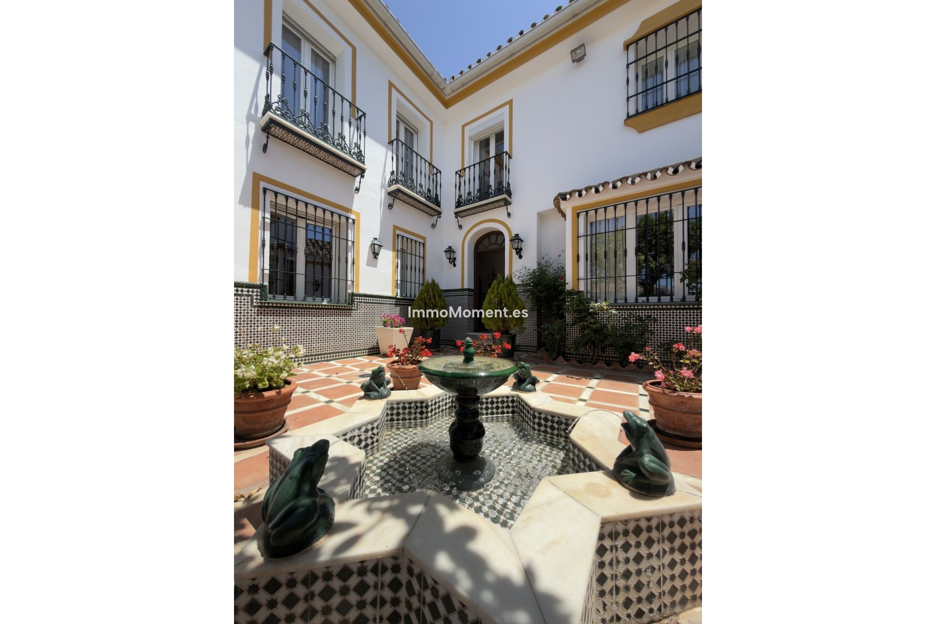 Resale - Detached villa - Marbella - San Pedro de Alcántara