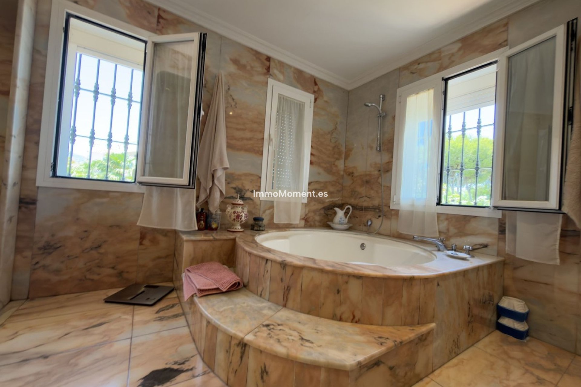 Resale - Detached villa - Marbella - San Pedro de Alcántara