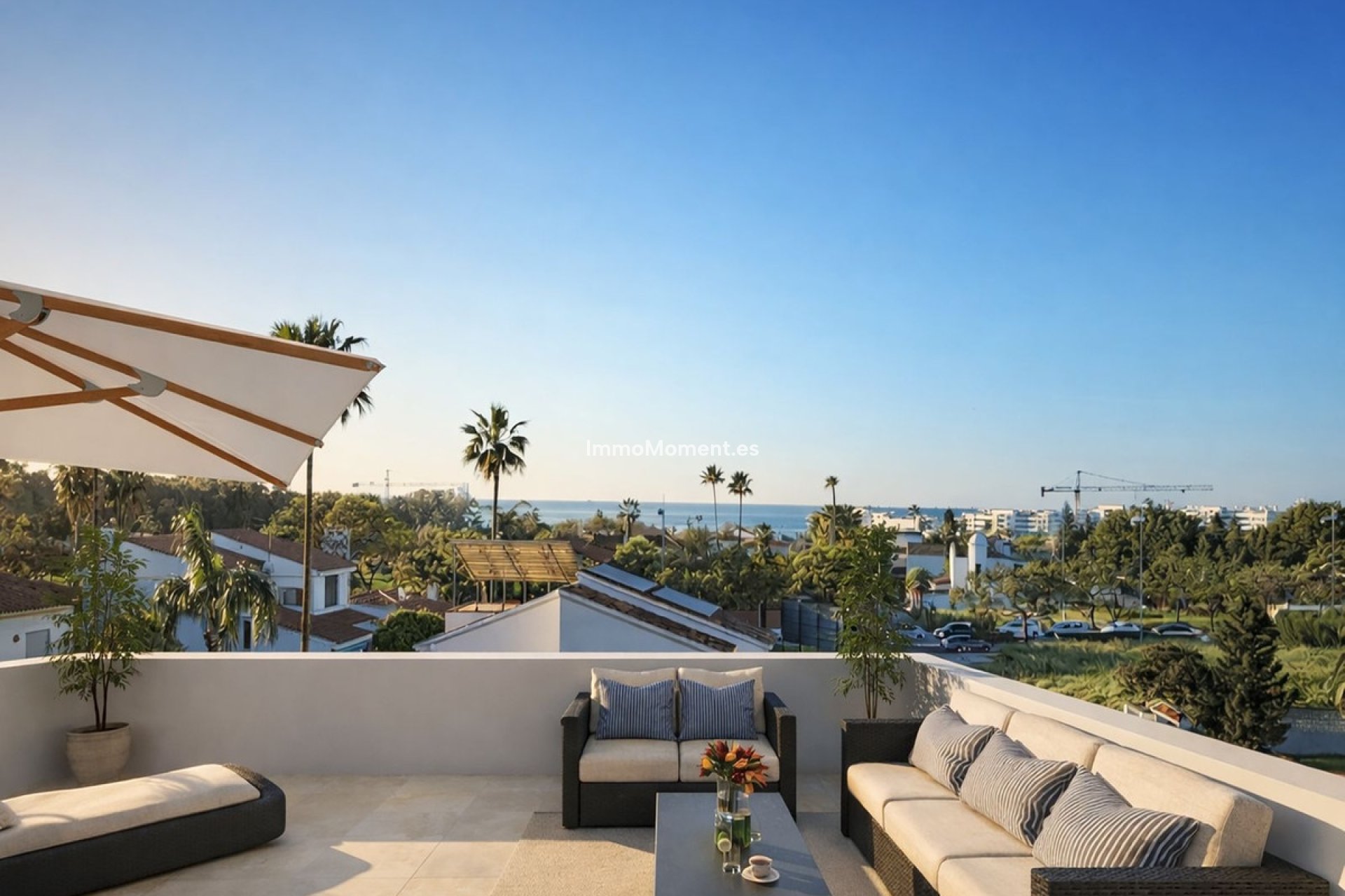 Resale - Detached villa - Marbella - San Pedro de Alcántara