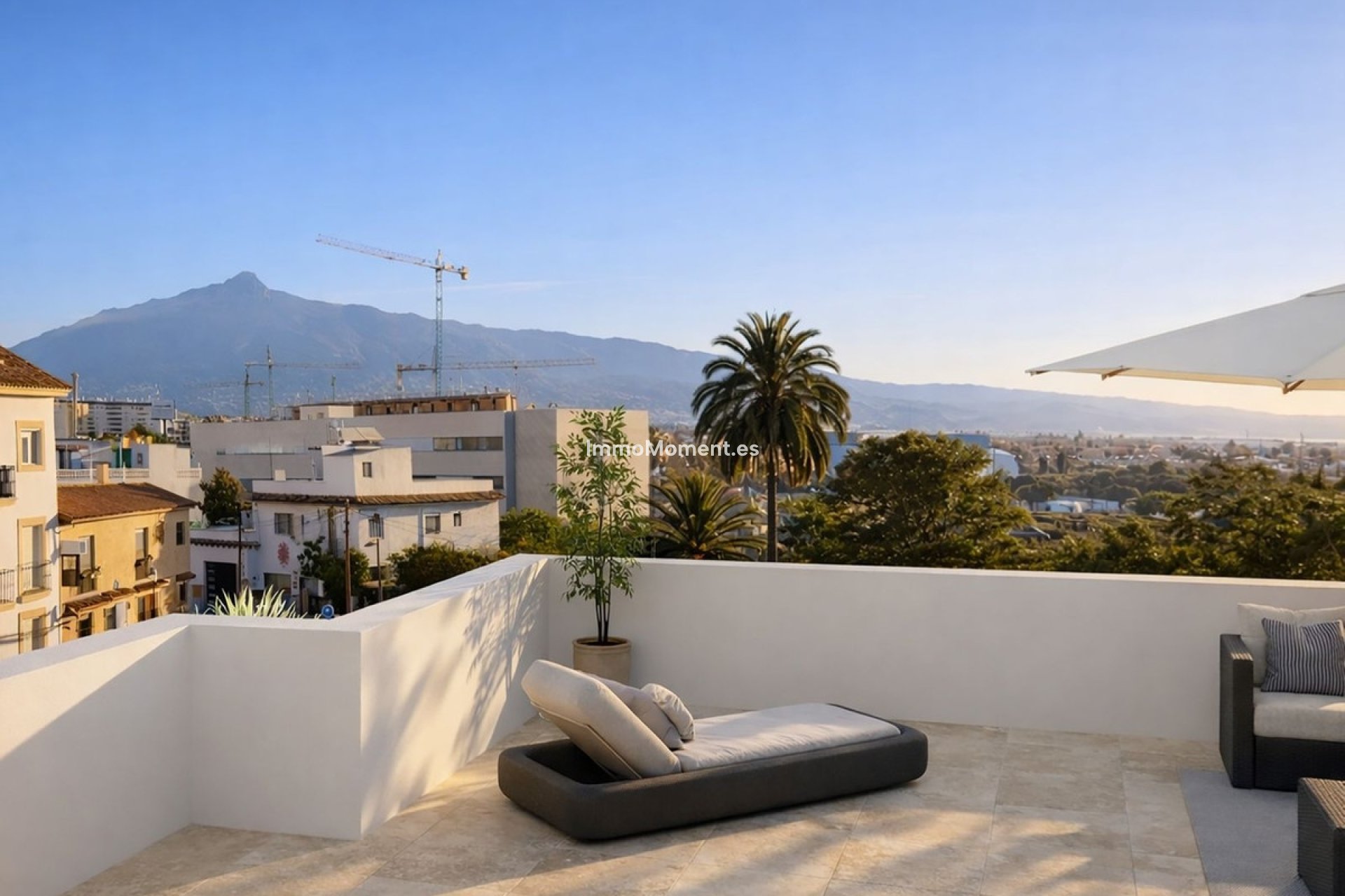 Resale - Detached villa - Marbella - San Pedro de Alcántara