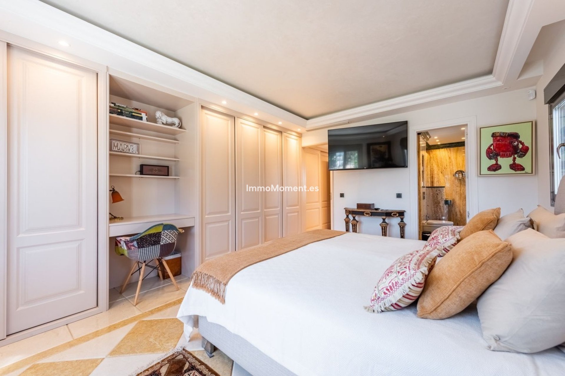 Resale - Detached villa - Marbella - San Pedro de Alcántara