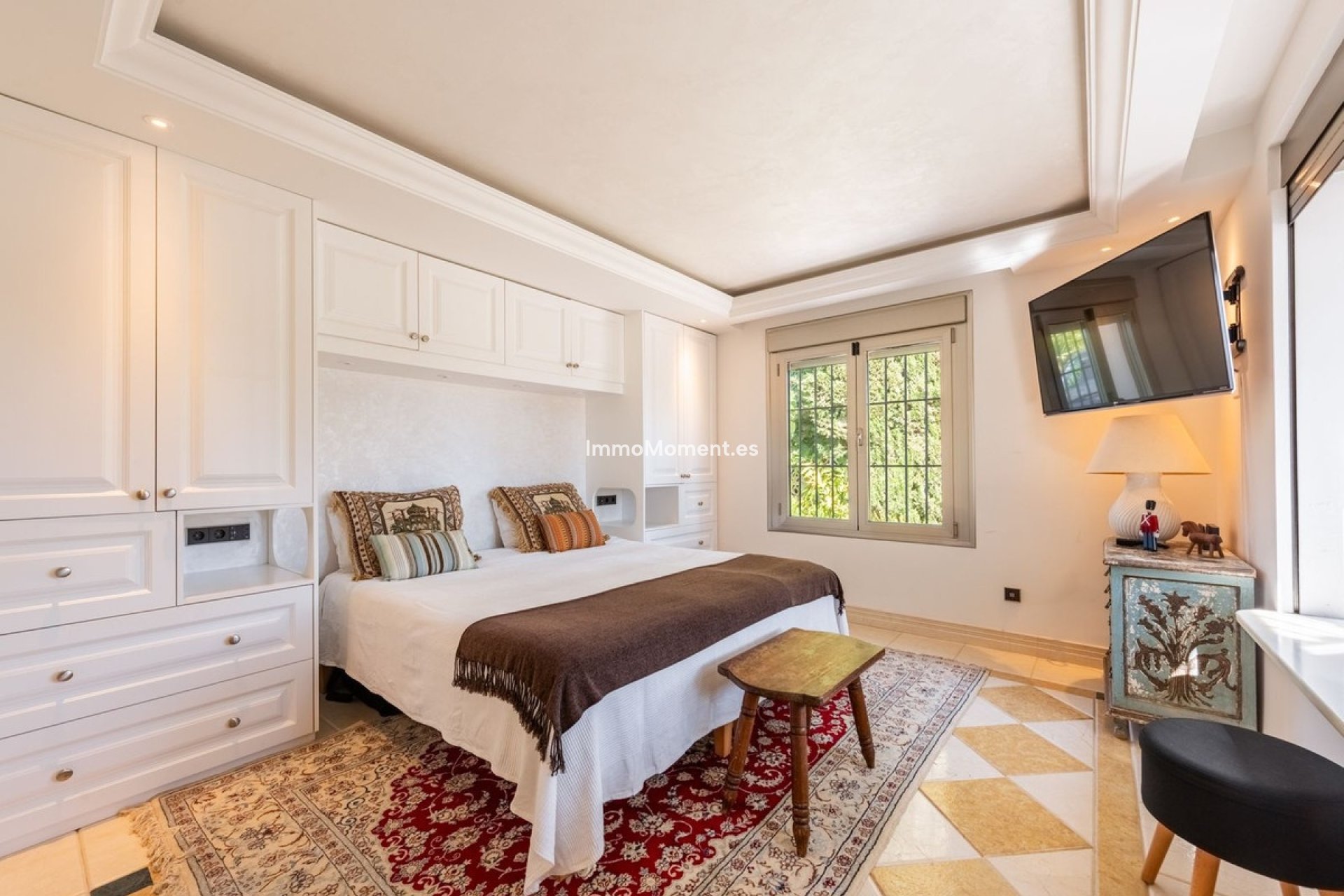 Resale - Detached villa - Marbella - San Pedro de Alcántara