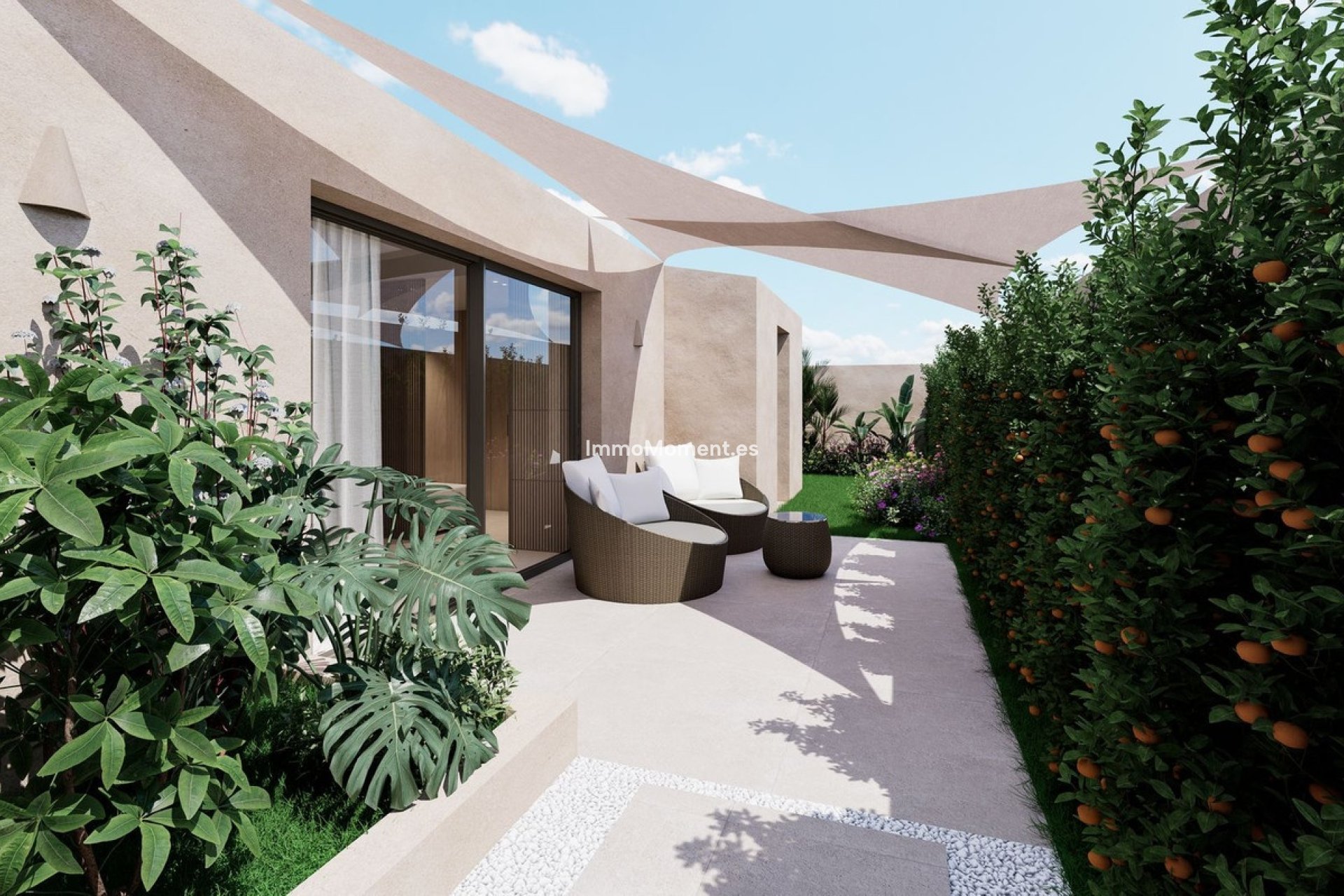 Resale - Detached villa - Marbella - San Pedro de Alcántara