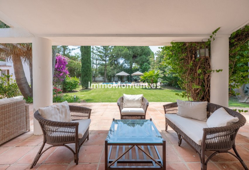 Resale - Detached villa - Marbella - San Pedro de Alcántara