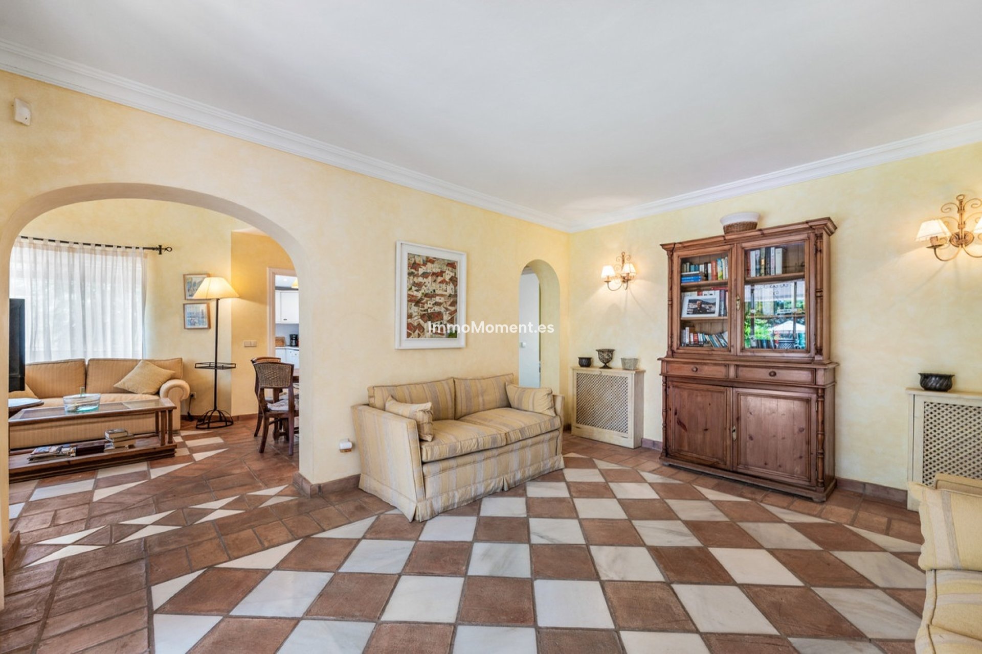Resale - Detached villa - Marbella - San Pedro de Alcántara