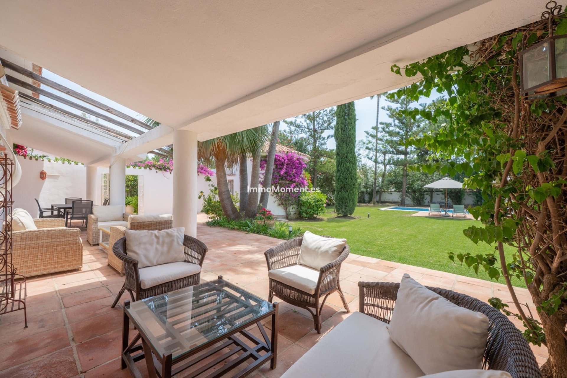 Resale - Detached villa - Marbella - San Pedro de Alcántara