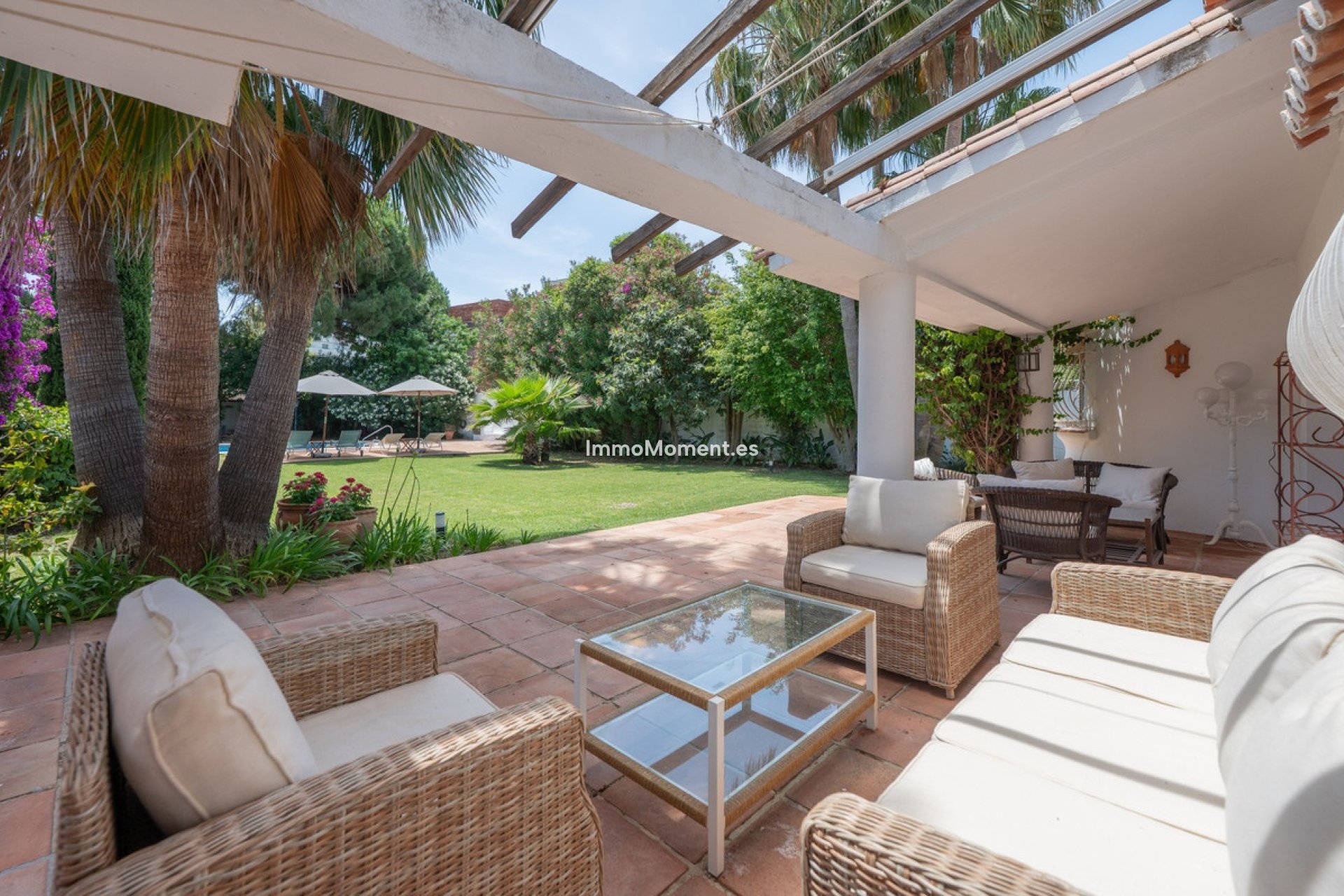 Resale - Detached villa - Marbella - San Pedro de Alcántara