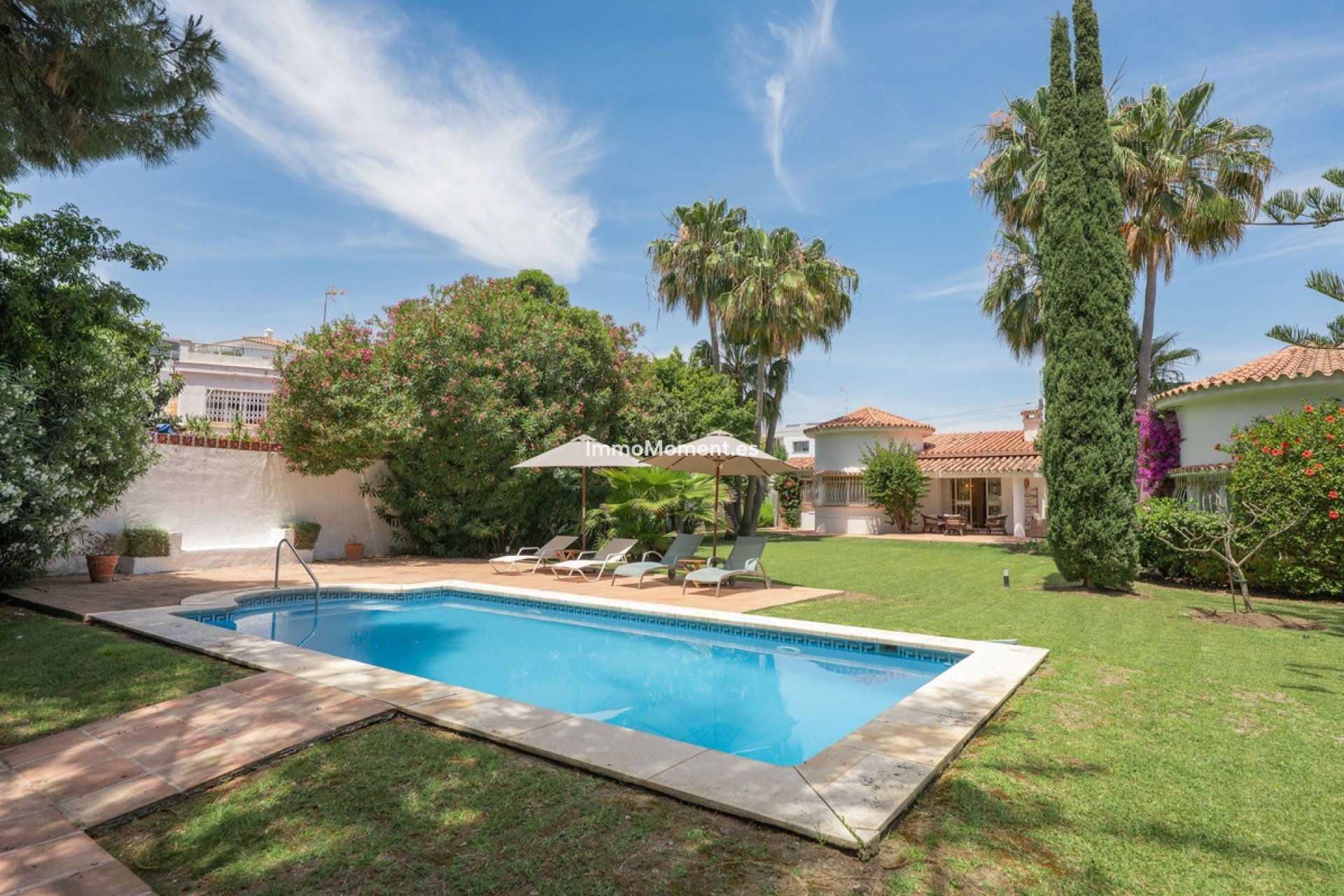 Resale - Detached villa - Marbella - San Pedro de Alcántara