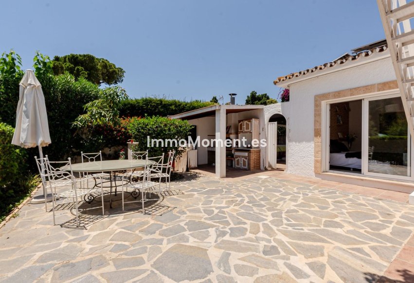 Resale - Detached villa - Marbella - San Pedro de Alcántara