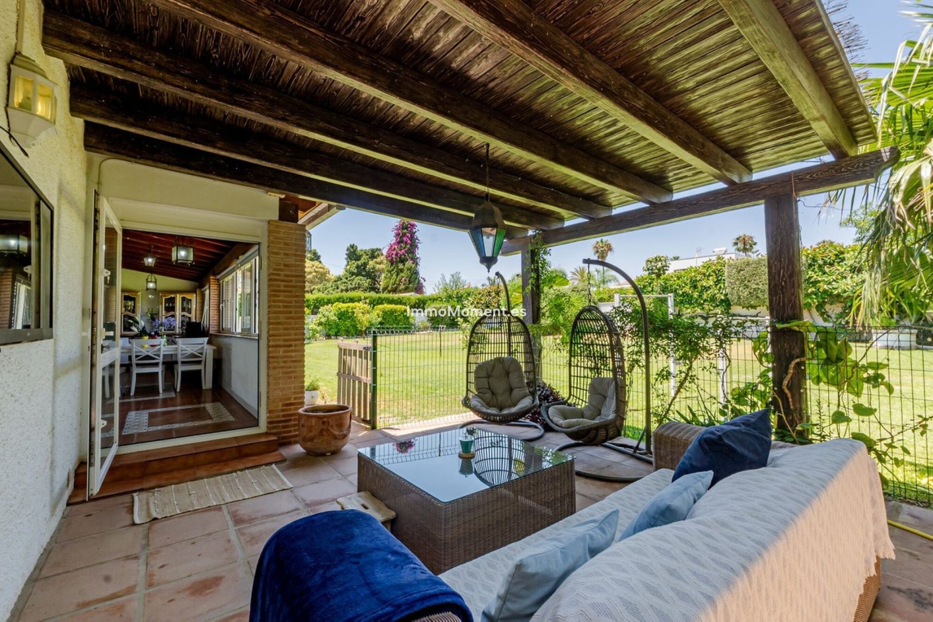 Resale - Detached villa - Marbella - San Pedro de Alcántara