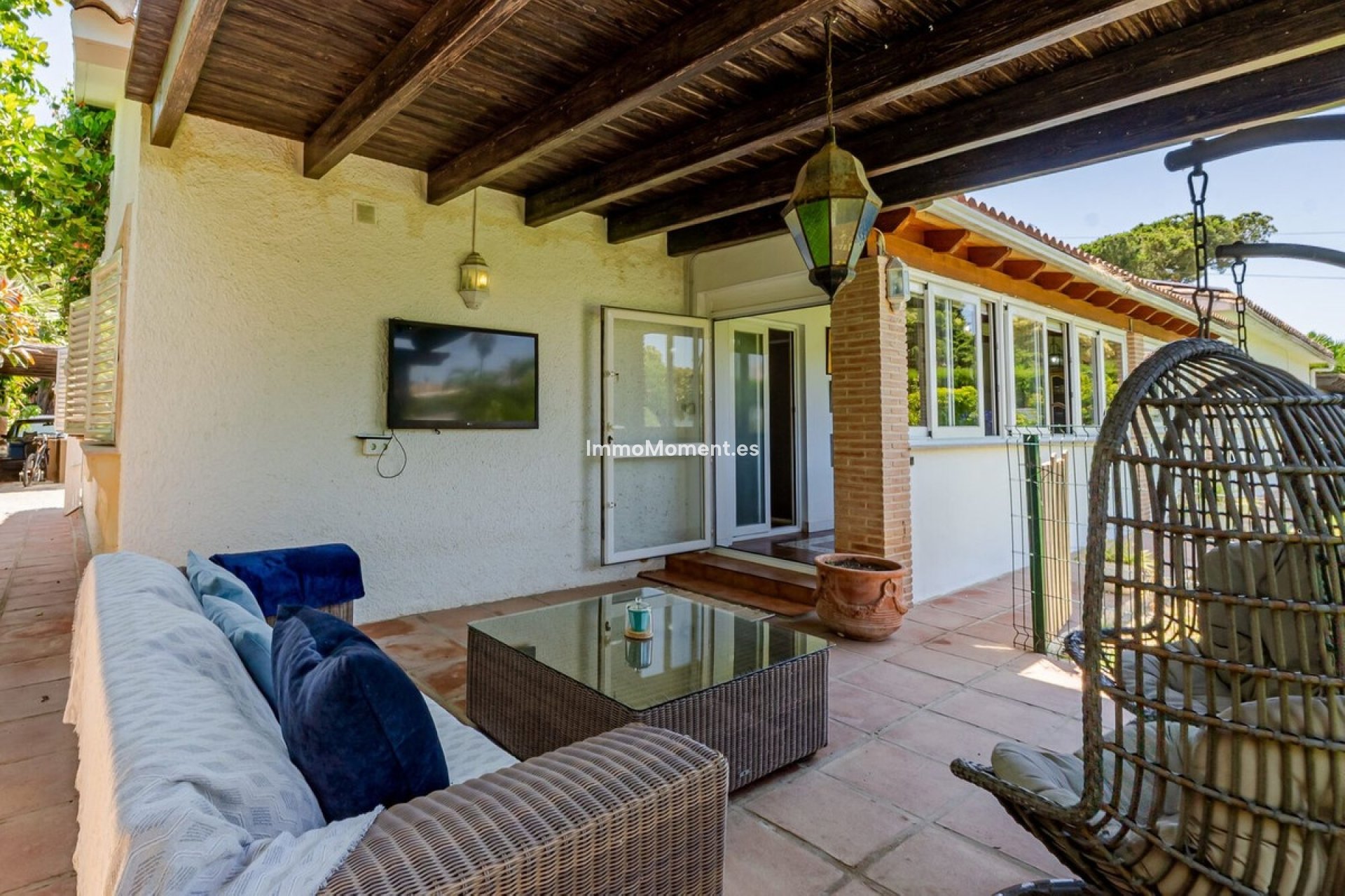 Resale - Detached villa - Marbella - San Pedro de Alcántara