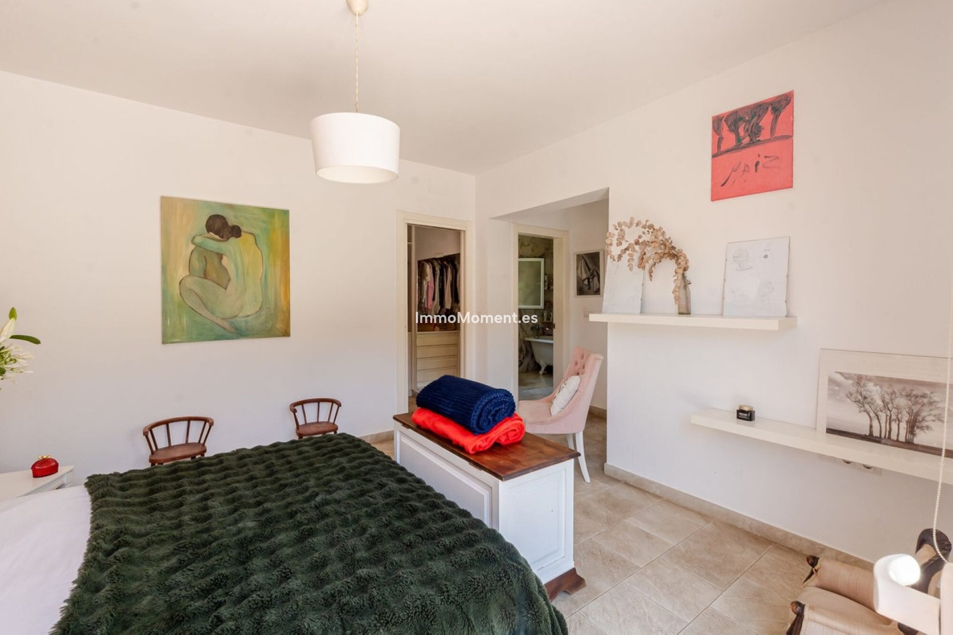 Resale - Detached villa - Marbella - San Pedro de Alcántara