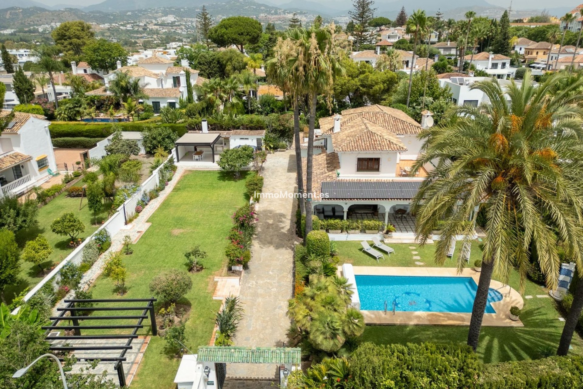 Resale - Detached villa - Marbella - San Pedro de Alcántara