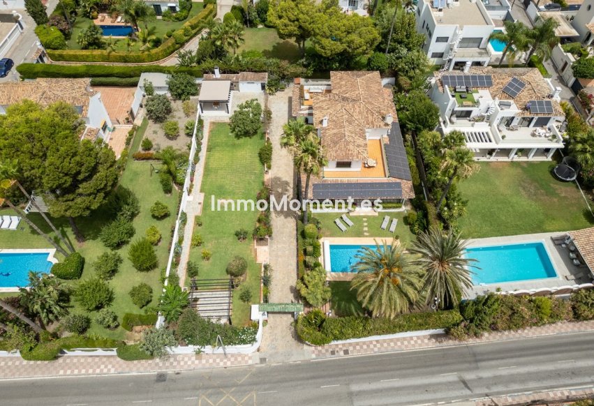 Resale - Detached villa - Marbella - San Pedro de Alcántara