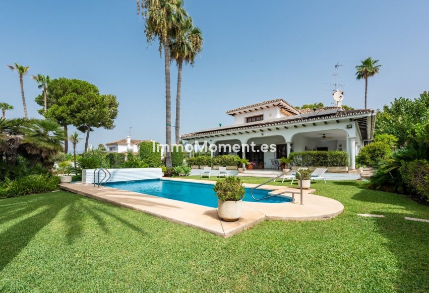 Resale - Detached villa - Marbella - San Pedro de Alcántara