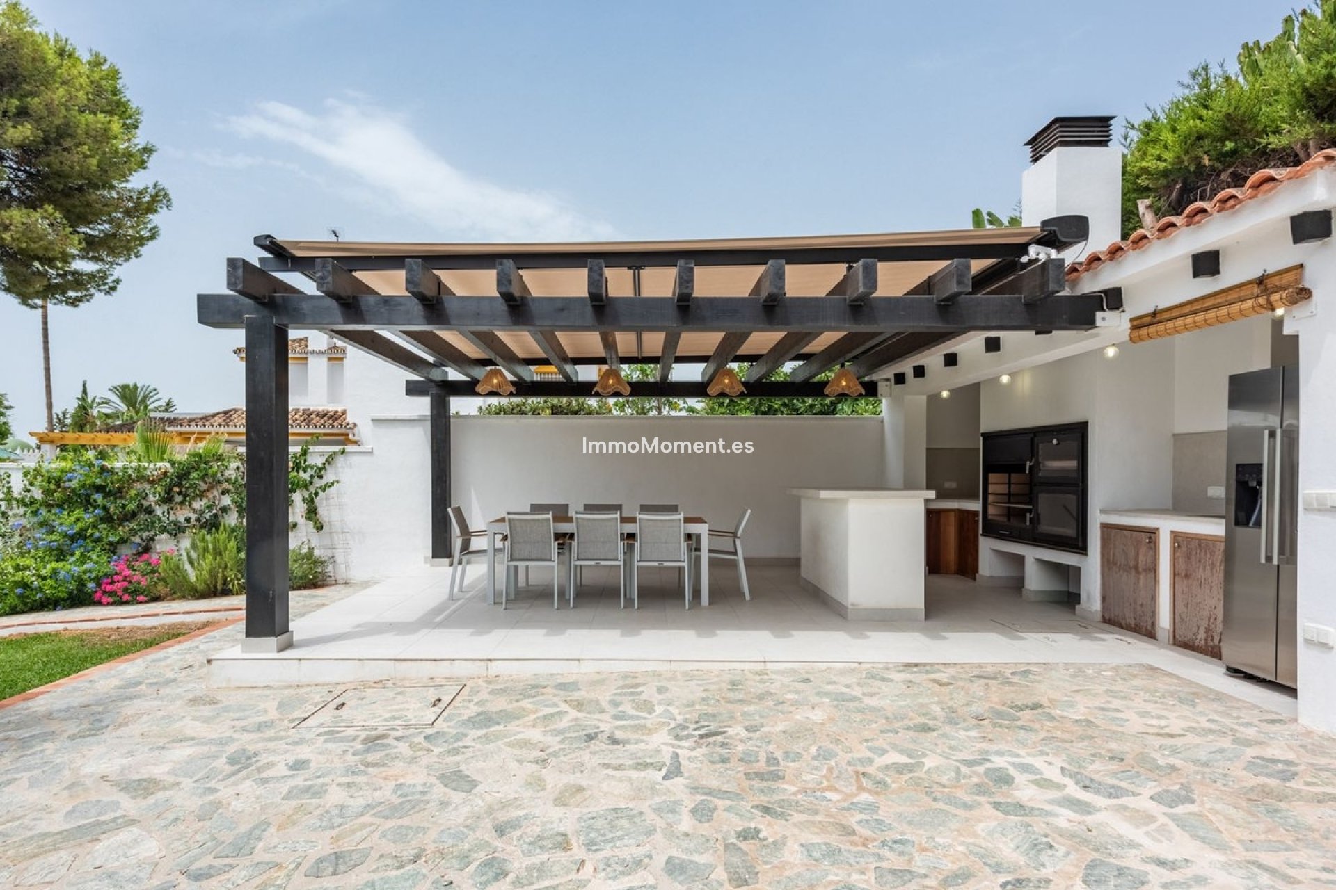 Resale - Detached villa - Marbella - San Pedro de Alcántara