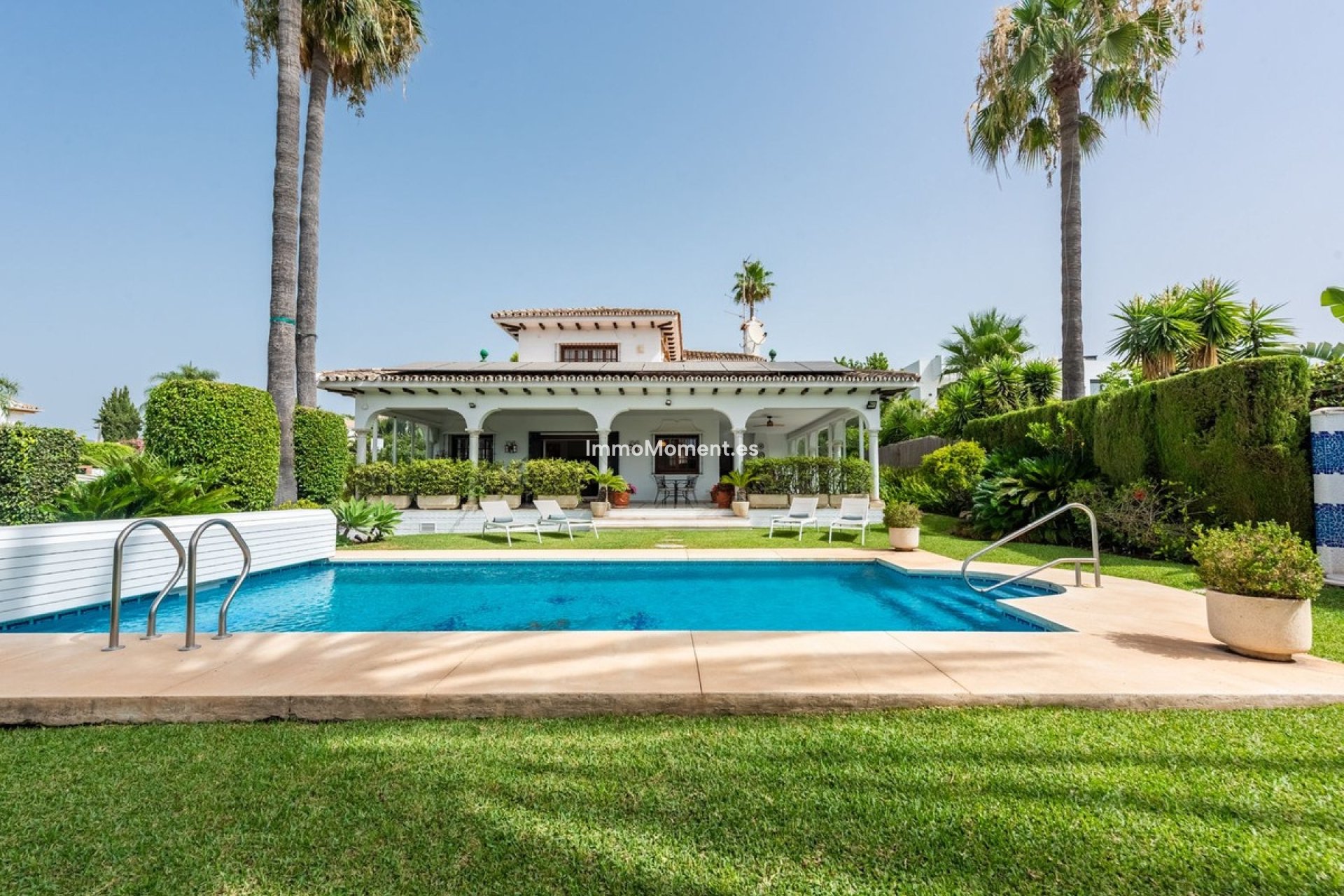Resale - Detached villa - Marbella - San Pedro de Alcántara