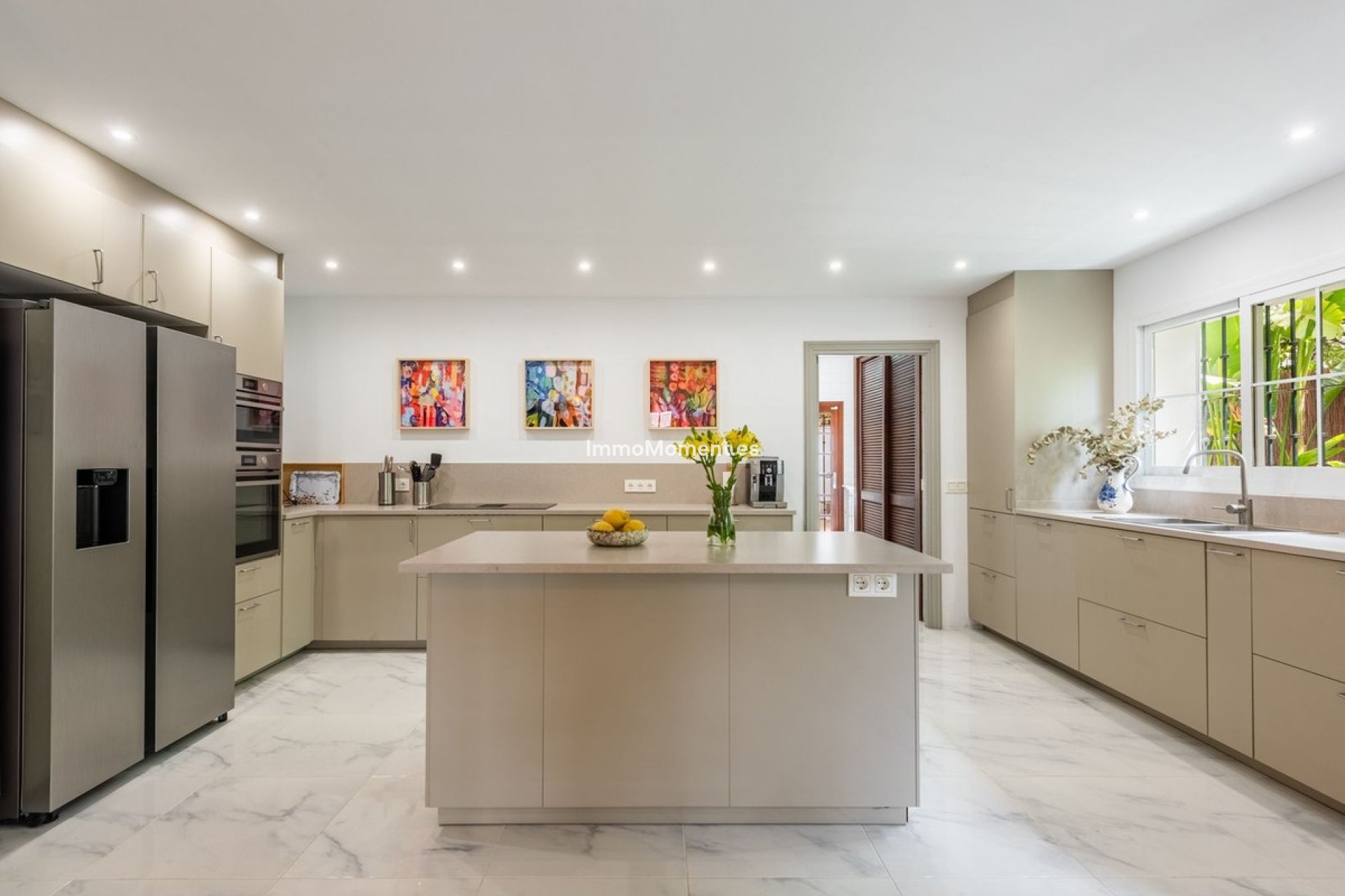Resale - Detached villa - Marbella - San Pedro de Alcántara