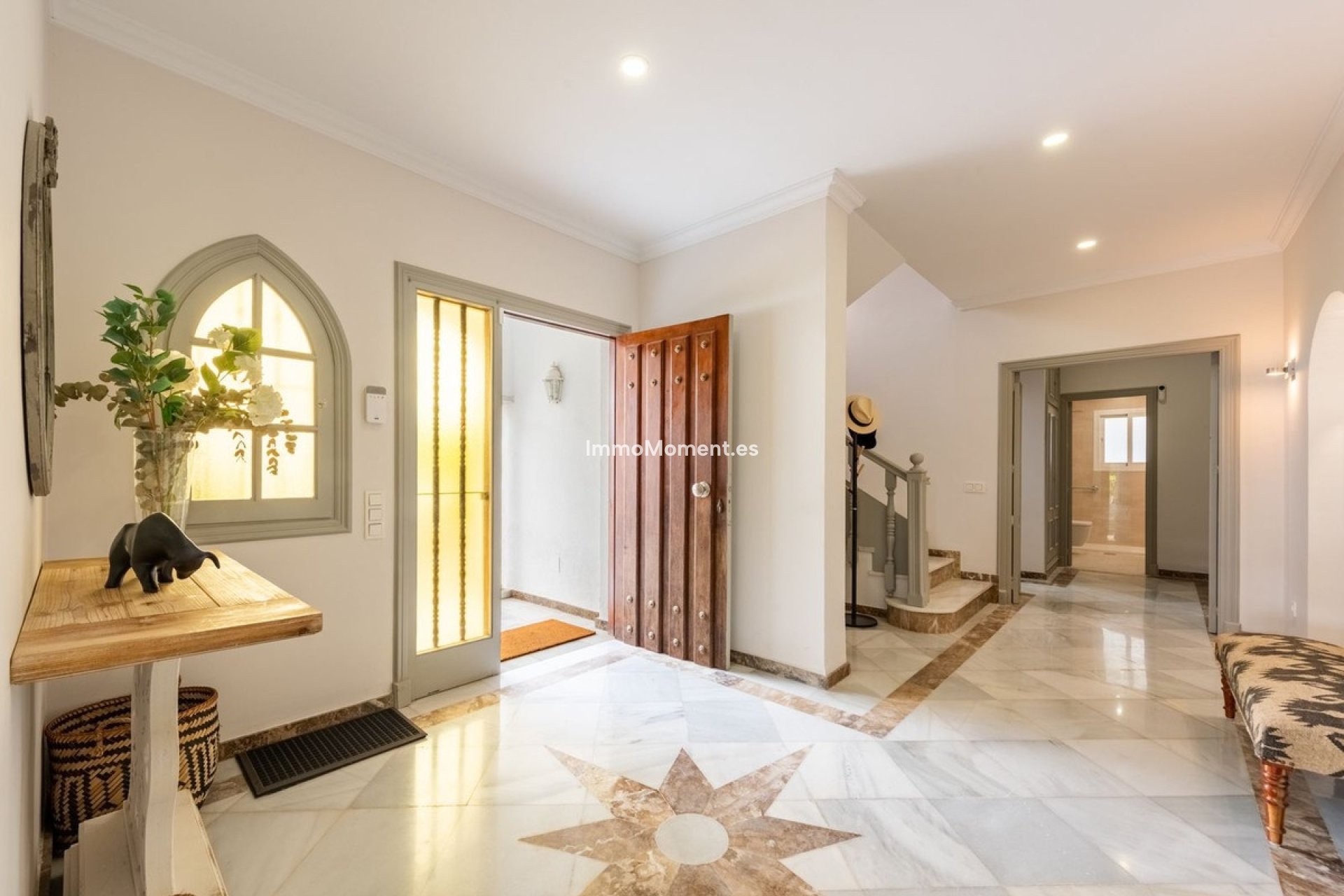 Resale - Detached villa - Marbella - San Pedro de Alcántara