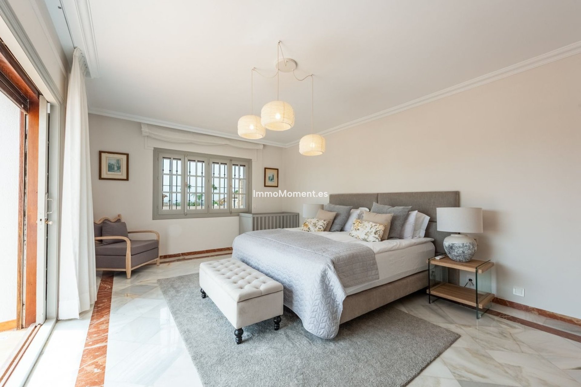 Resale - Detached villa - Marbella - San Pedro de Alcántara