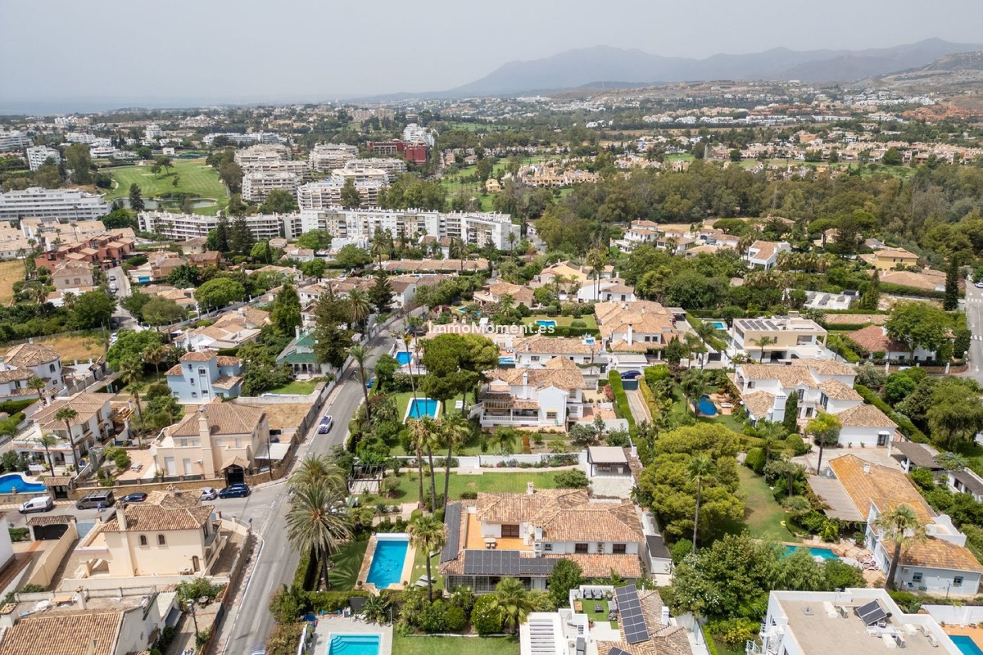 Resale - Detached villa - Marbella - San Pedro de Alcántara