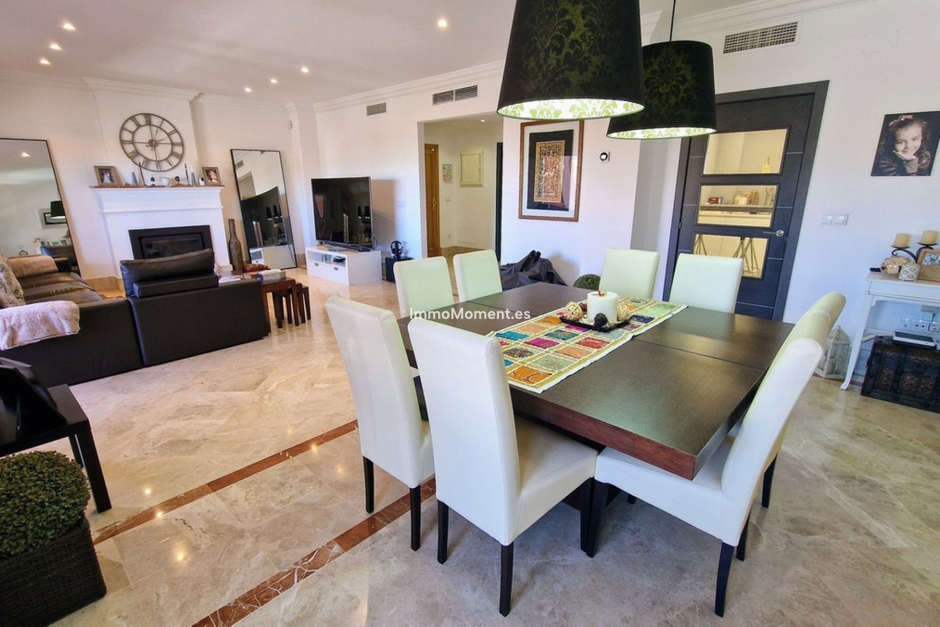 Resale - Detached villa - Marbella - Santa Clara