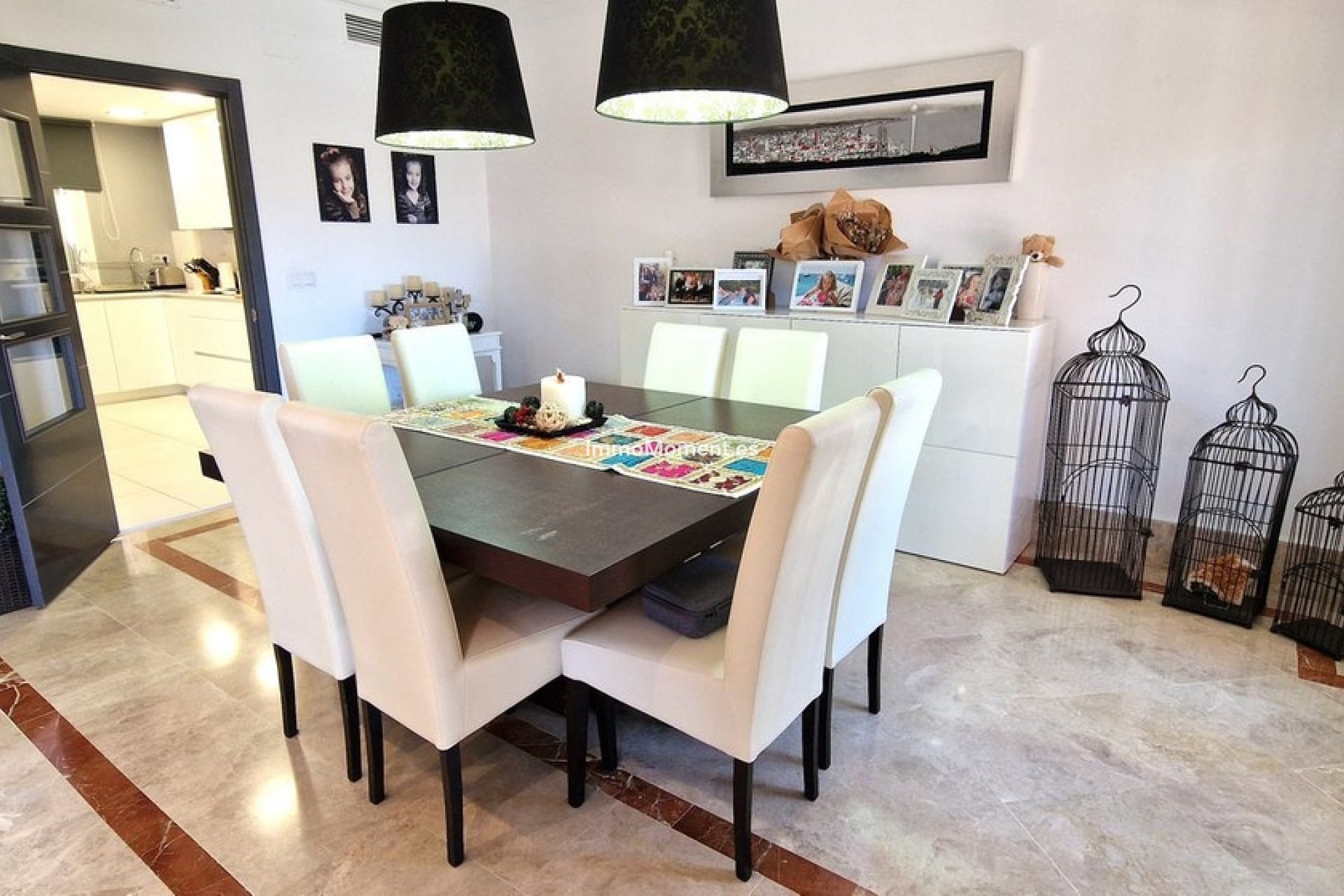 Resale - Detached villa - Marbella - Santa Clara